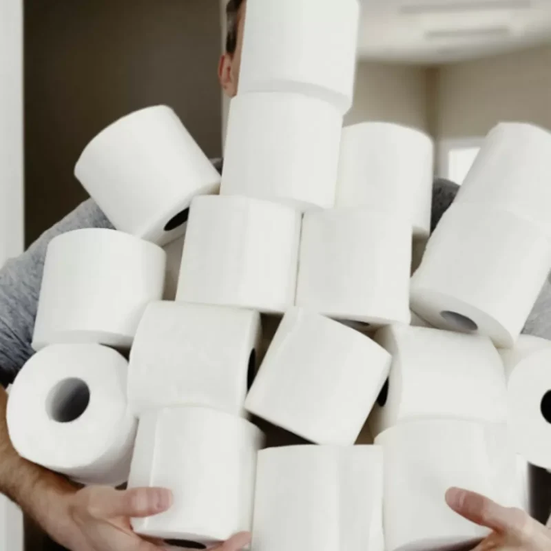 Туалетний папір