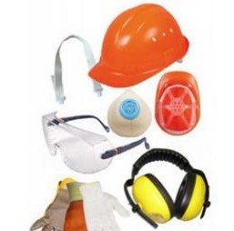 ЗАСОБИ ЗАХИСТУ і ОХОРОНА ПРАЦІ