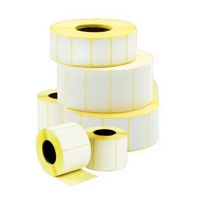 Етикетка в рулонах