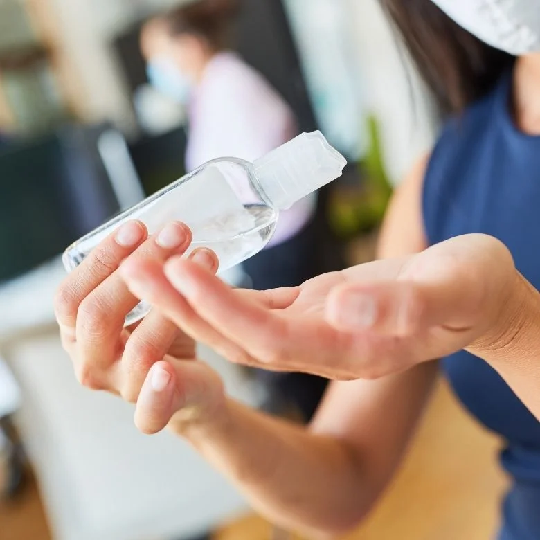 Дезінфектори для рук і поверхонь