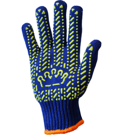 РУКАВИЧКИ Корона сині