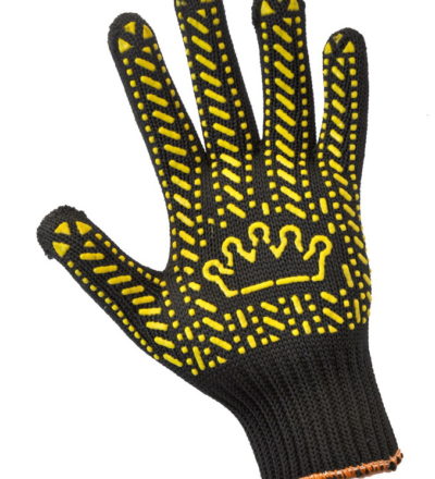 РУКАВИЧКИ Корона чорні