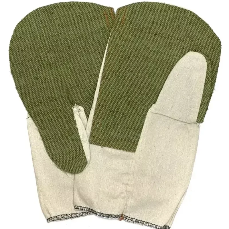 Рукавички брезентові і комбіновані