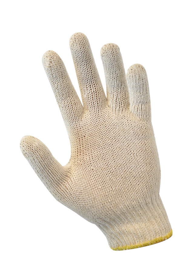 Рукавички трик. білі